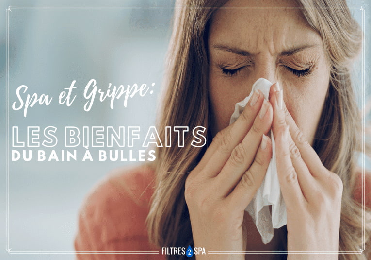 spa et grippe les bienfaits du bain à bulles